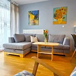 365pam - Baltycka Przystan Apartmán Kolobřeh
