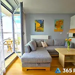 365pam - Baltycka Przystan Lägenhet *