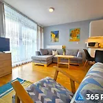 Lägenhet 365pam - Baltycka Przystan Kołobrzeg