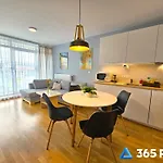 365pam - Baltycka Przystan Lägenhet *