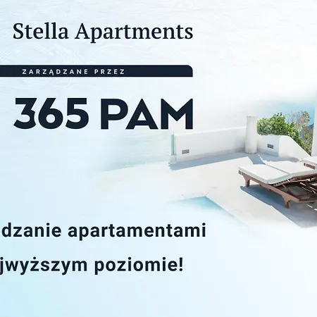365pam - Baltycka Przystan Appartamento Kołobrzeg
