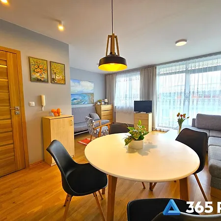 Apartament 365pam - Bałtycka Przystań