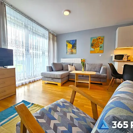 Appartamento 365pam - Baltycka Przystan Kołobrzeg