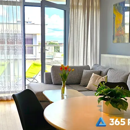 Appartement 365pam - Baltycka Przystan *
