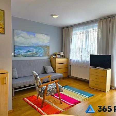 Appartamento 365pam - Baltycka Przystan Kołobrzeg
