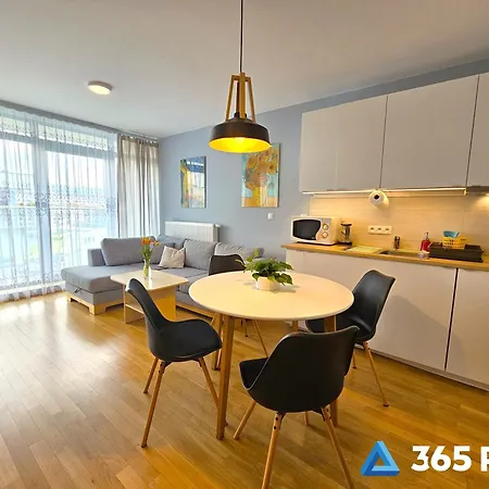 365pam - Baltycka Przystan Appartamento *