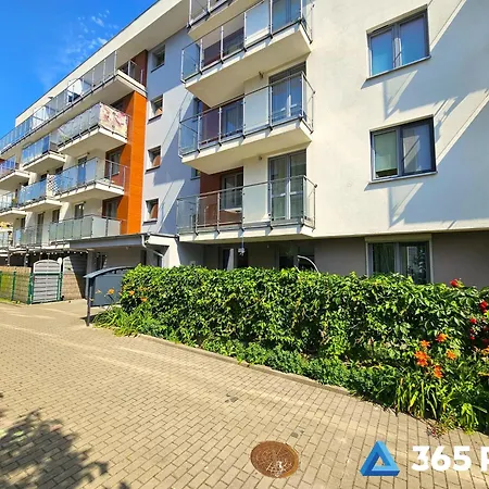 365pam - Baltycka Przystan Appartamento Kołobrzeg