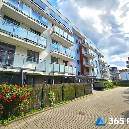 365pam - Baltycka Przystan Appartamento