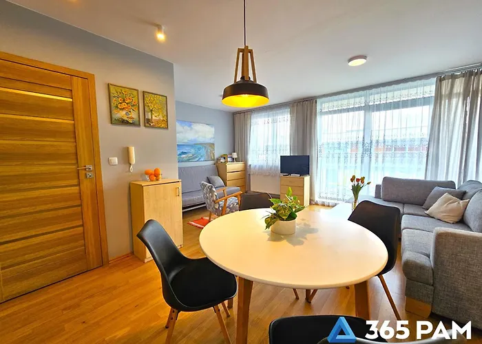 Apartament 365pam - Bałtycka Przystań