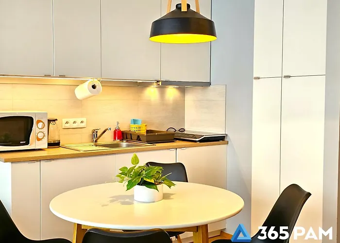 Appartement 365pam - Baltycka Przystan