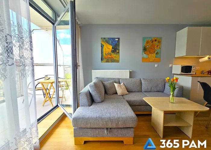 365pam - Bałtycka Przystań Apartament *