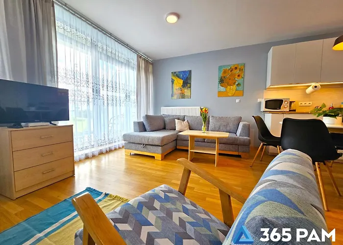 Apartament 365pam - Bałtycka Przystań Kołobrzeg