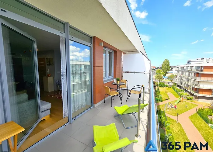 365pam - Baltycka Przystan * Kołobrzeg