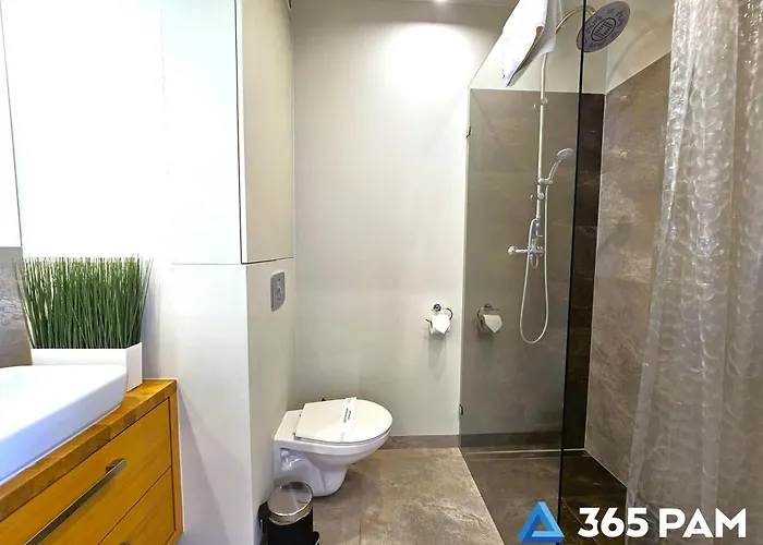 365pam - Bałtycka Przystań Apartament *