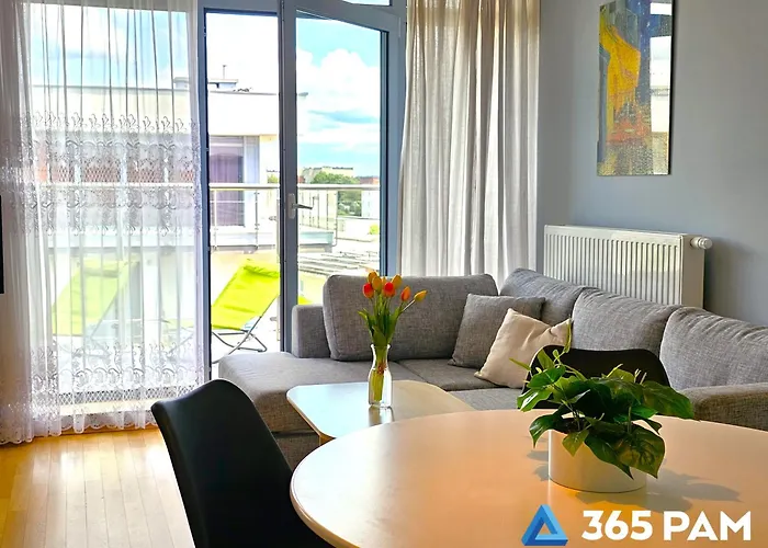 Appartement 365pam - Baltycka Przystan *