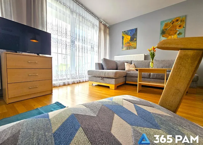 Apartament 365pam - Bałtycka Przystań *