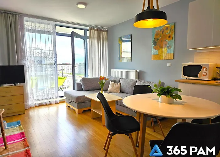 365pam - Bałtycka Przystań Apartament