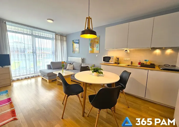 365pam - Bałtycka Przystań Apartament *