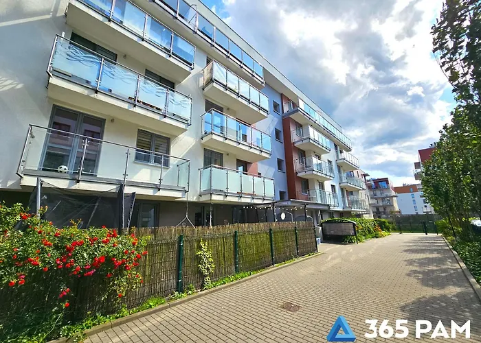 365pam - Baltycka Przystan Appartement