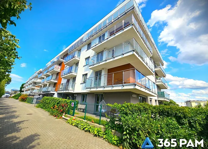 365pam - Baltycka Przystan Kołobrzeg